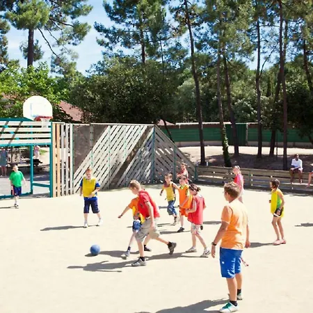 Convivial Pres De Avec Jardin_2 Saint-Jean-de-Monts